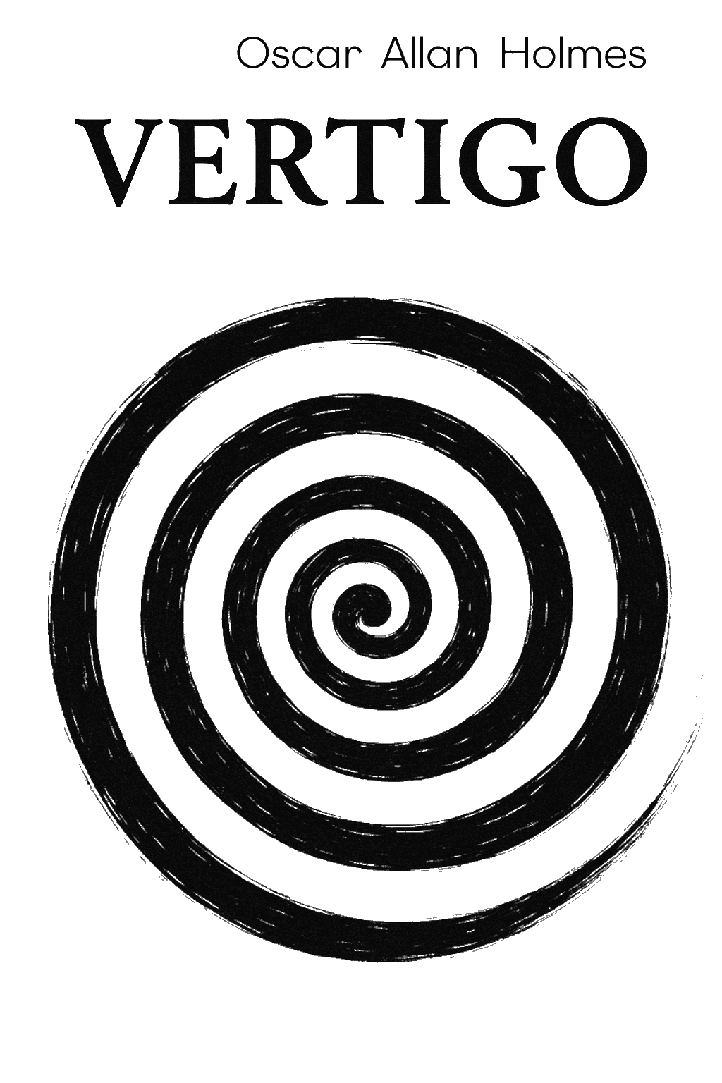 Recueil de poésie Vertigo